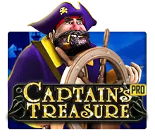 เกมสล็อต Captains Treasure