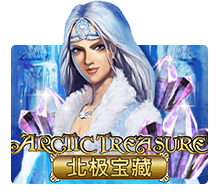 เกมสล็อต Arctic Treasure