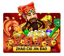 เกมสล็อต Zhao cai jin bao