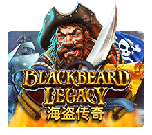 ทดลองเล่นสล็อต Black Beard Legacy | SlotXO สล็อต XO