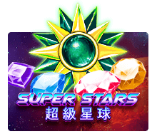 ทดลองเล่นสล็อต Super Stars  | SlotXO สล็อต XO - SLOTXOX