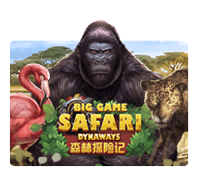 ทดลองเล่นสล็อต Big Game Safari | SlotXO สล็อต XO -SLOTXOX