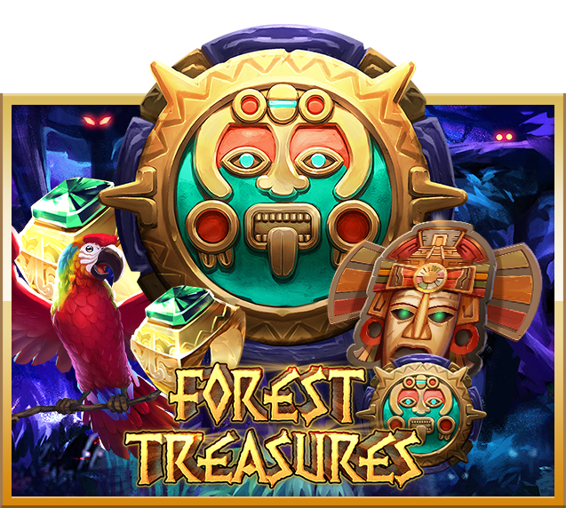 ทดลองเล่นสล็อต Forest Treasure  | SlotXO สล็อต XO - SLOTXOX