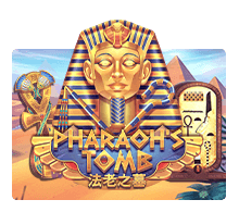 ทดลองเล่นสล็อต Pharaoh is Tomb | SlotXO สล็อต XO -SLOTXOX